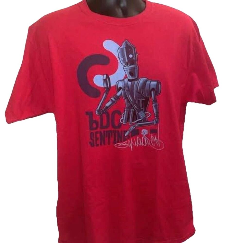 Star Wars Picture of a sentinel NWT from Star Wars Mandalorian T Shirt size L